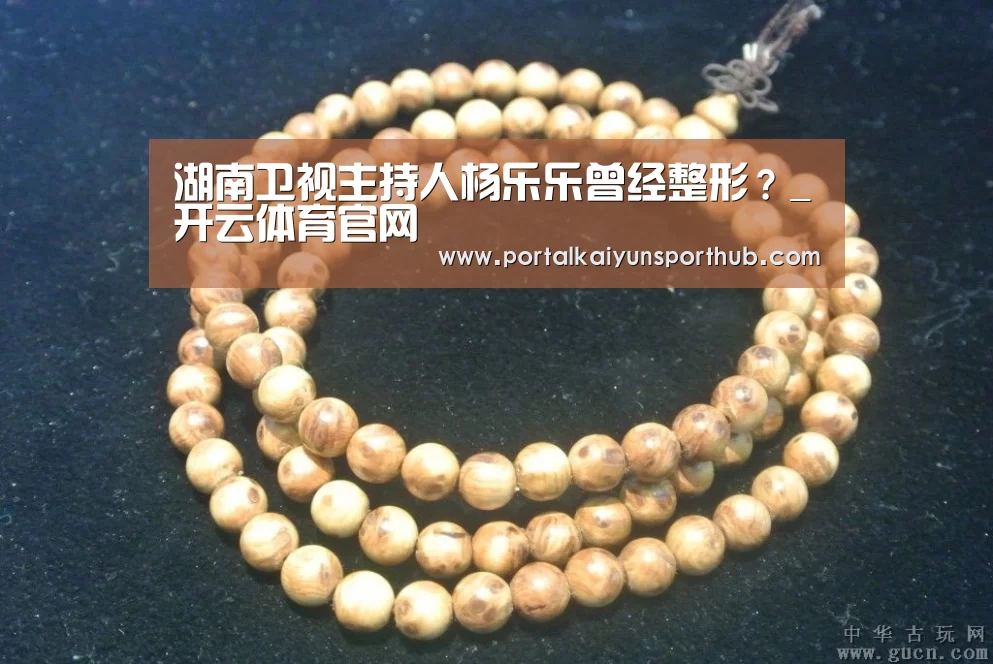 湖南卫视主持人杨乐乐曾经整形?_开云体育官网(图1) 开云官网