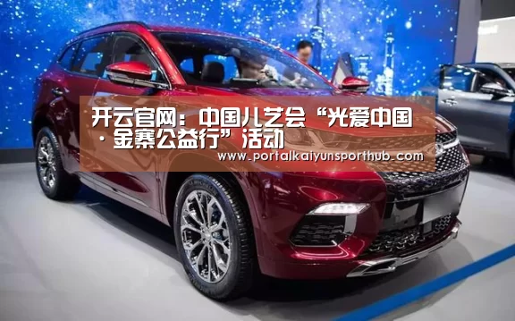 开云官网：中国儿艺会“光爱中国·金寨公益行”活动(图2)